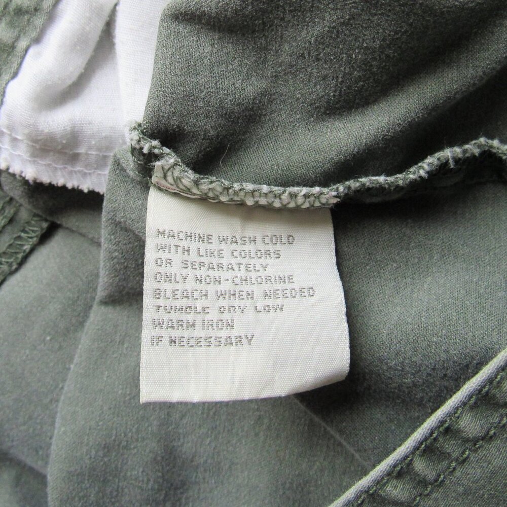 Erika Olive Green Jacket Womens Small - Picture 9 of 10